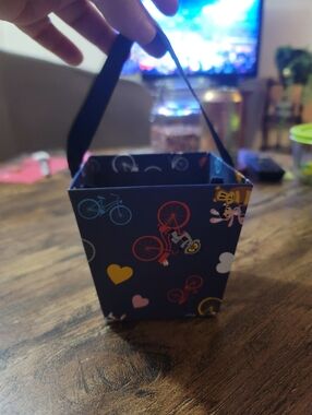 Paul Frank Paper Pail